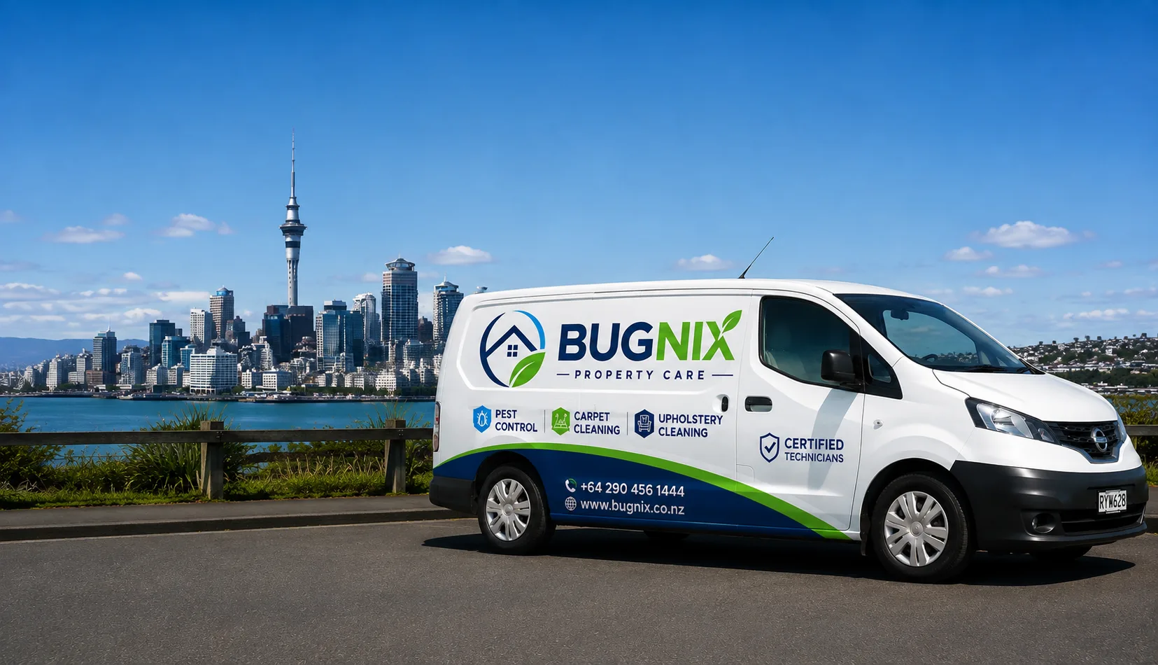 BugNix Property Care