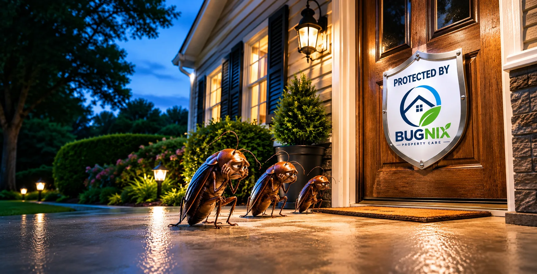 BugNix Property Care